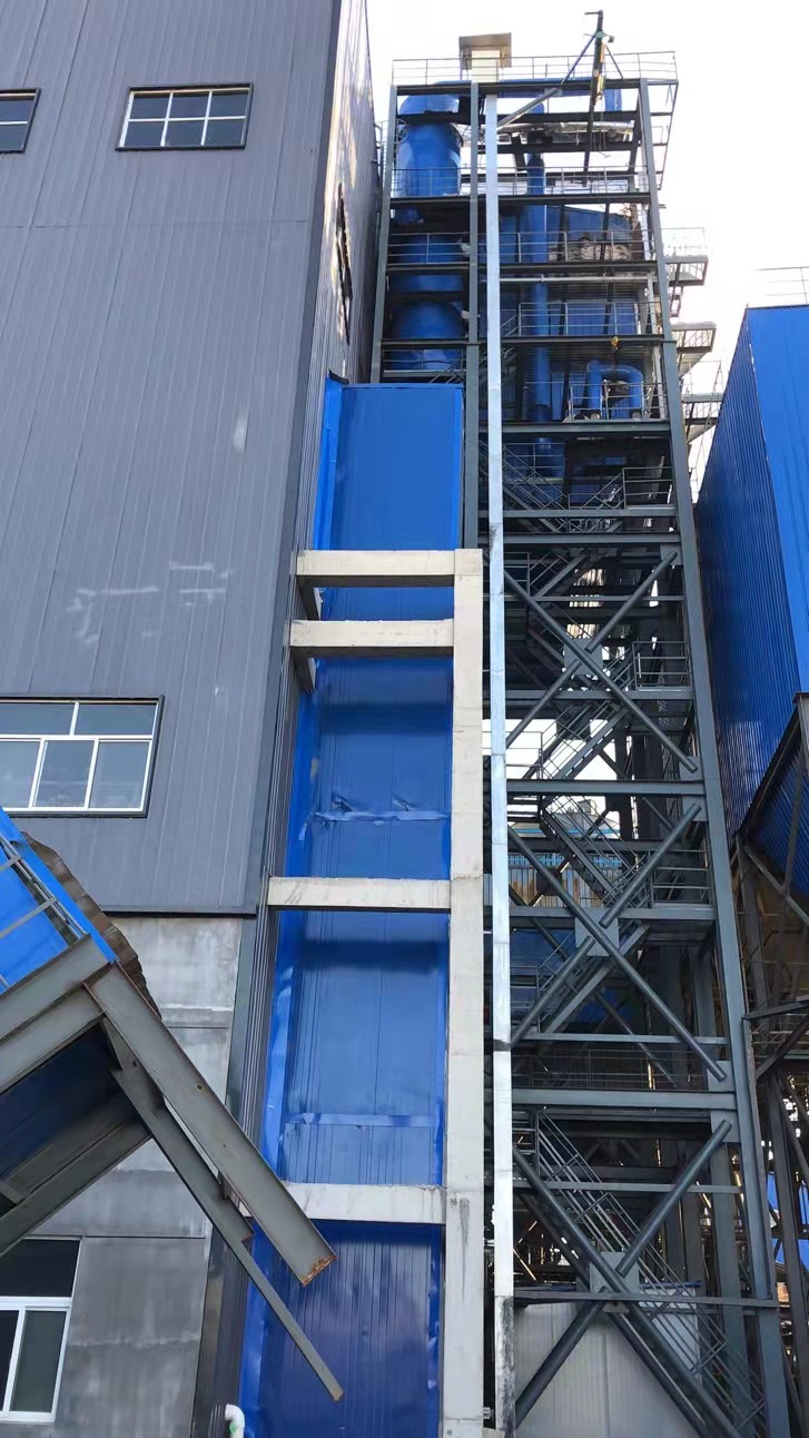 濰坊市熱力有限公司（1*130t/h脫硝SCR工程）